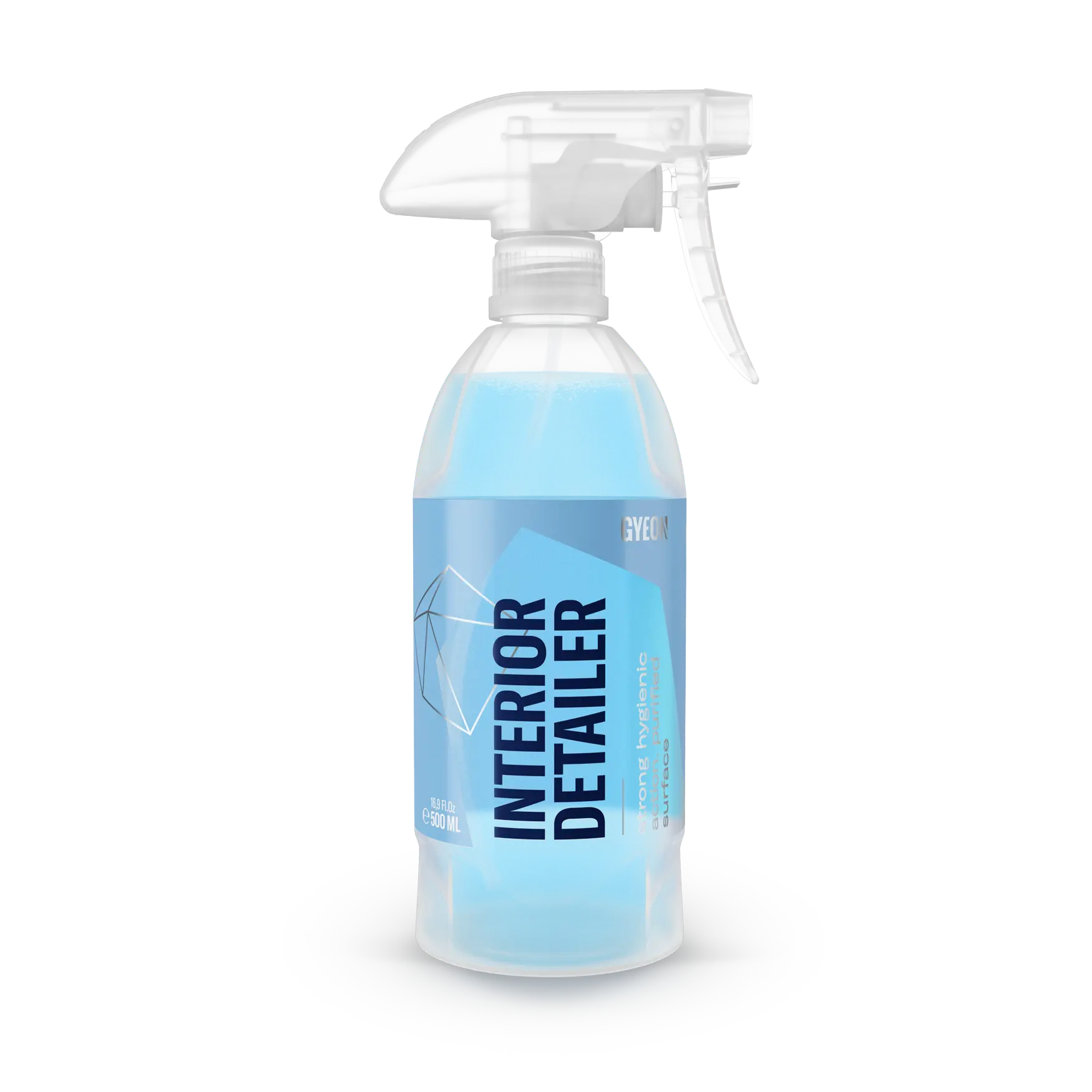 GYEON Car Cleaning Spray - All Surface Interior Cleaner Protectant, Dashboard, Leather & Upholstery Cleaner, Grime Removal Detailer