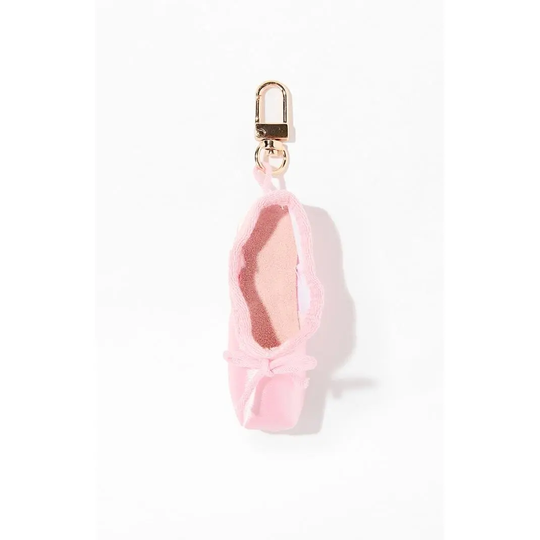 John Galt Women's Ballet Slipper Bag Charm