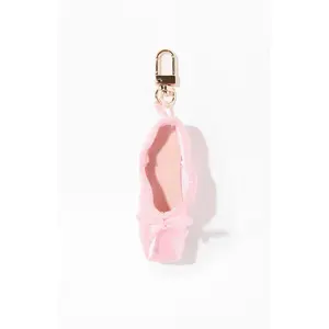 John Galt Women's Ballet Slipper Bag Charm