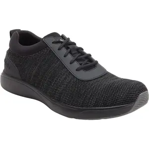 Clearance Alegria Black Out Quantum Shoes