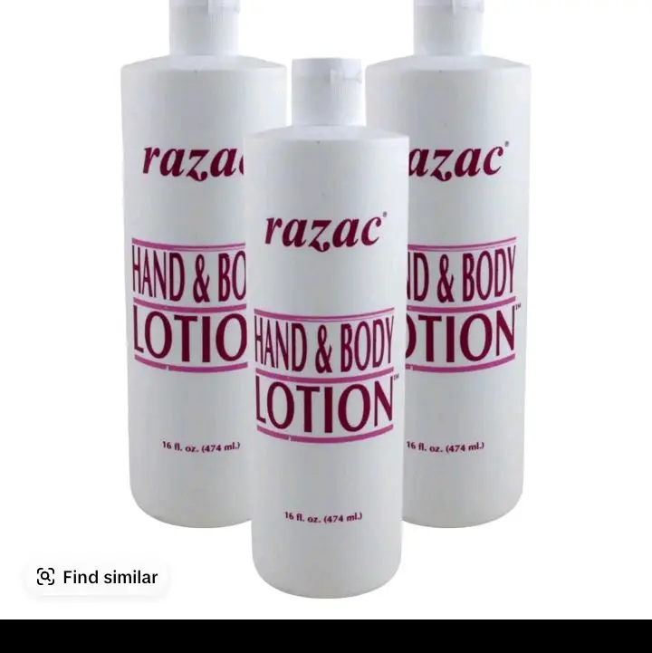 razac Hand & Body Lotion 16oz (3 Pack)