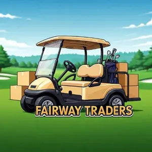 Fairway Traders Golf Club Set!