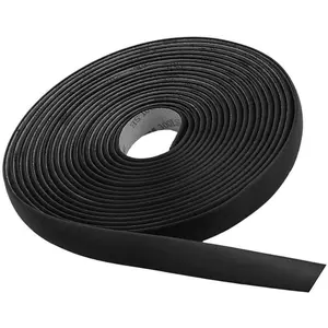 16ft/5M Windshield Seal Weather Stripping Rubber Sealing Strip Trim Cover  Windshield Weather Seal for  Front Rear Windshield, Sunroof, Sliding Doors/ Windows, Closet Doors