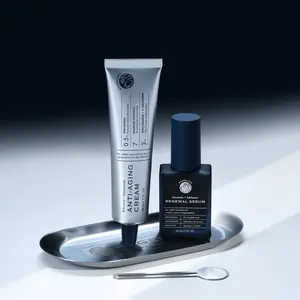 Regelica Stainless Steel Vanity Tray - Simple Design, Versatile for Home & Your Vanity Use Minimalist Cover
