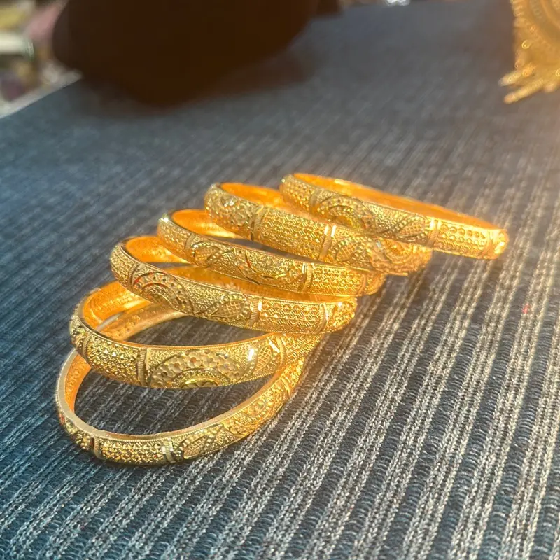African jewelry sets