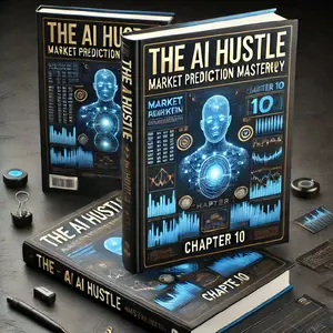 "The AI Hustle: Chapter 10 Mastering Market Predictions with AI-Powered Analytics & Algorithmic Trading" ChatGPT Wealth Creation Guide Wealth-Building 6-Week Program