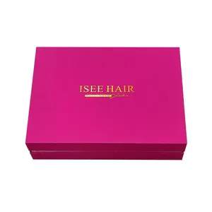 ISEE HAIR Free Gift Box with Wig Purchase-Automatically Included with Any Wig Purchase (Do Not Order Separately)