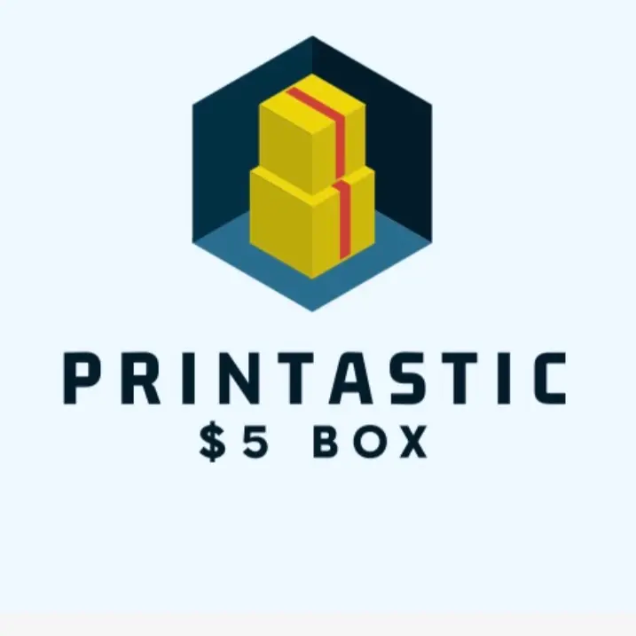 $5 box