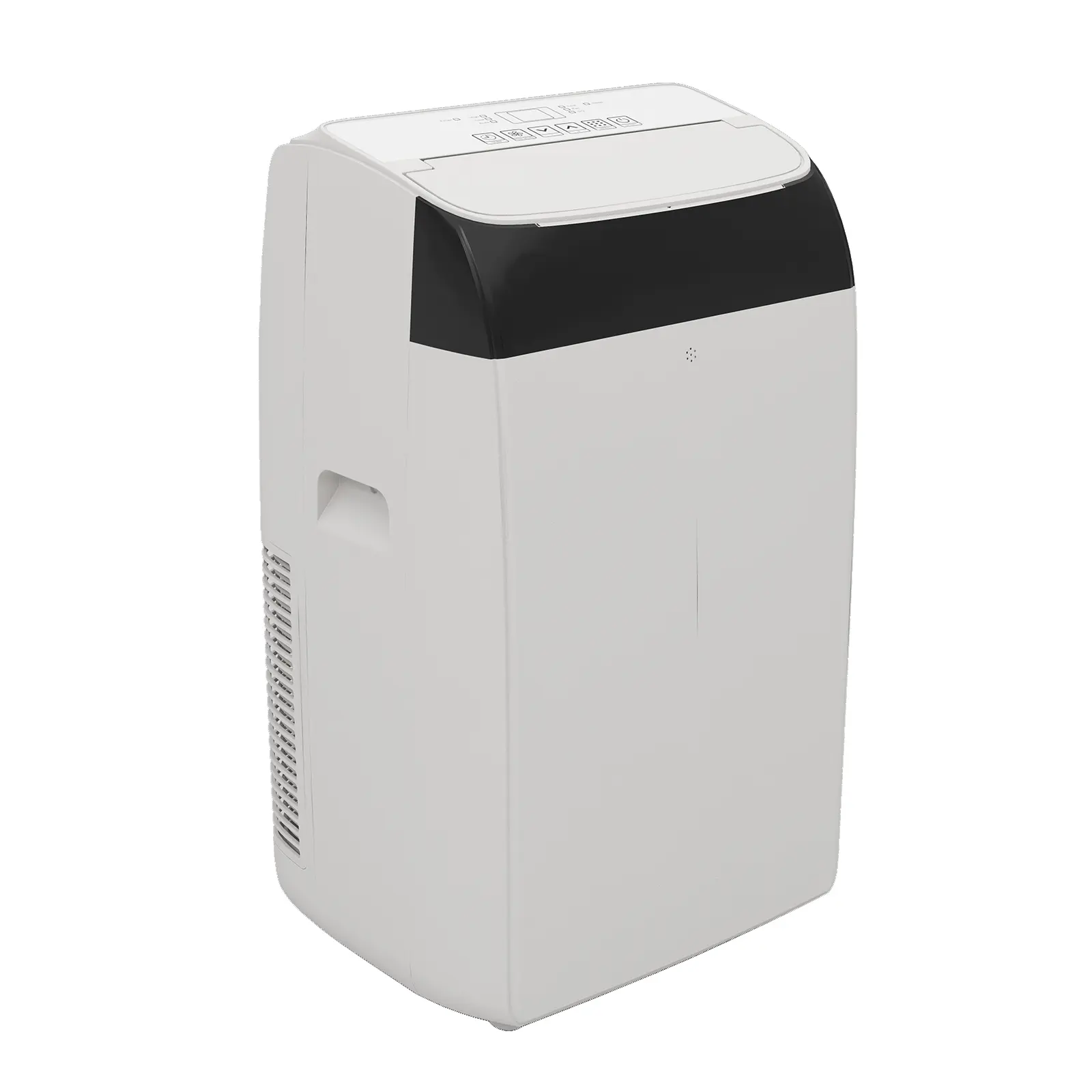14000 BTU Portable Air Conditioner Unit, 3-in-1 AC with Cooling, Dehumidifying and Fan Modes, Remote Control, Timer & Ultra Quiet Operation, Cools Rooms Up to 750 Sq.ft for Home and Office