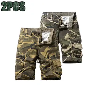 essential shorts，shorts for the summer，men shorts，shorts for summer，Men’s Camouflage Cargo Shorts – Multi-Pocket Design, Casual Streetwear Shorts, Perfect for Everyday Wear & Urban Stylingcargo shorts