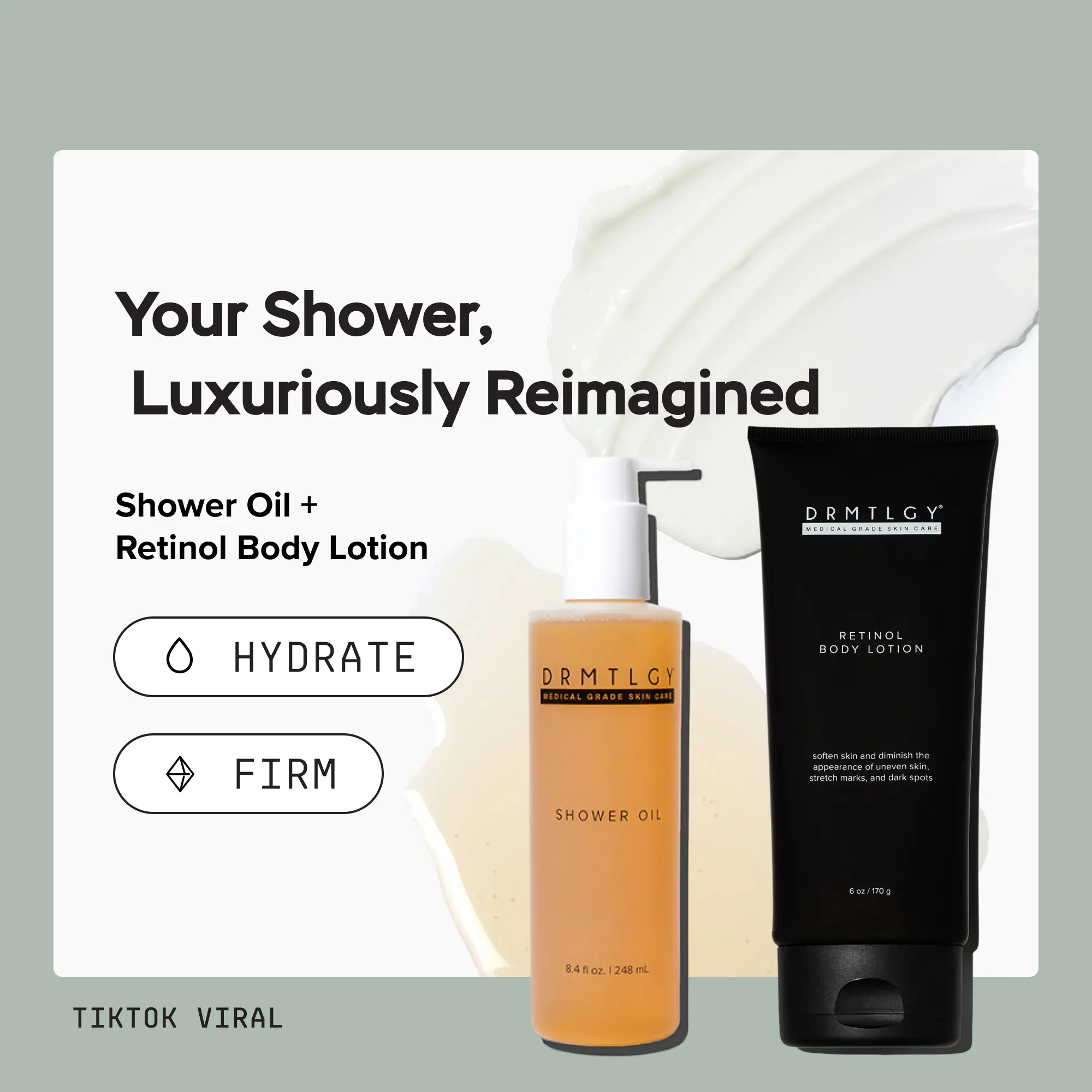 DRMTLGY Body Duo