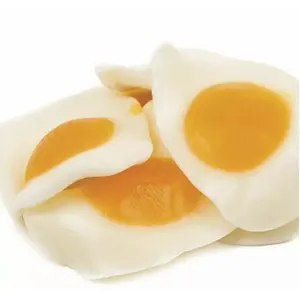 Mini egg gummies candy 2.2 pound bulk Bag fun and Colorful Snack