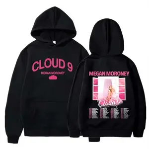 Megan Moroney Shirt Cloud 9 Sweatshirt-Shirt-Hoodie The Cloud 9 Tour 2026 Hoodie Country Music Gift for Fans Men Women