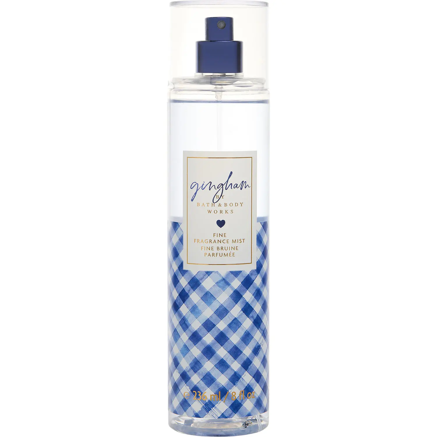 Bath & Body Works By Bath & Body Works Gingham Fragrance Mist For Women