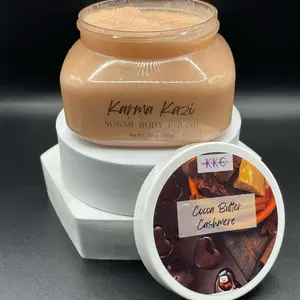 Cocoa Butter Cashmere Sugar Body Polish