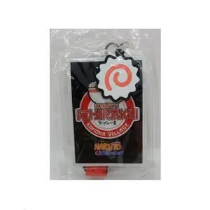 Funko Lanyard and Badge Naruto Ramen Ichiraku Konoha Village