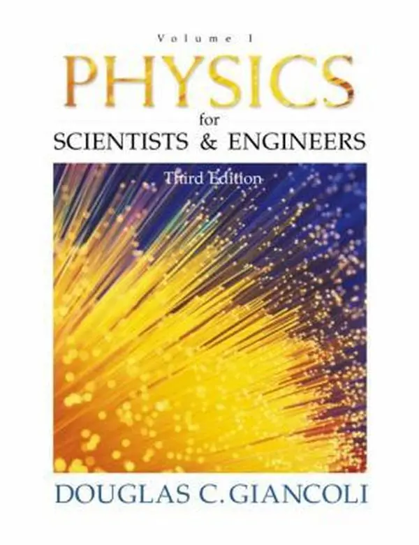 USED-Physics for Scientists and Engineers by Douglas C. Giancoli (Hardcover)