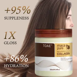 TOAE Grow Long Hair Anti-Breakage Mask, 10.14 OZ