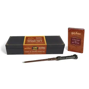 Harry Potter: Harry Potter Light and Sound Wand Set