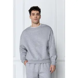 CloudBrush Oversized Crew