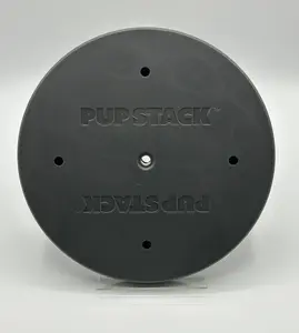 Pup Stack Weight for Heavier Base Anchoring - Pet Feeding Supplies