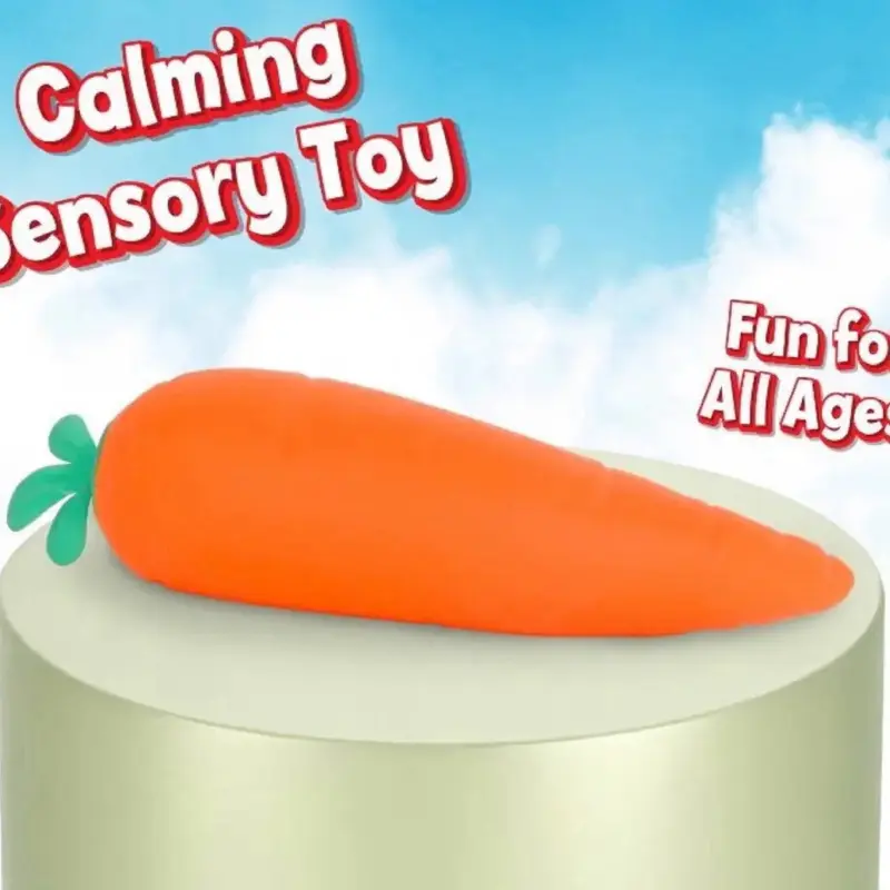 Squishy carrot