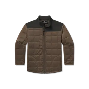 Youth Falcon Hill Quilted Jacket