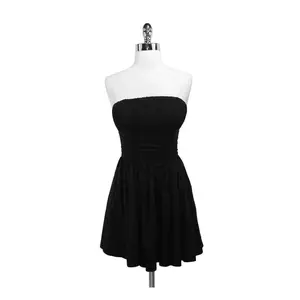 LaROK - Black Mini Dress Sz S
