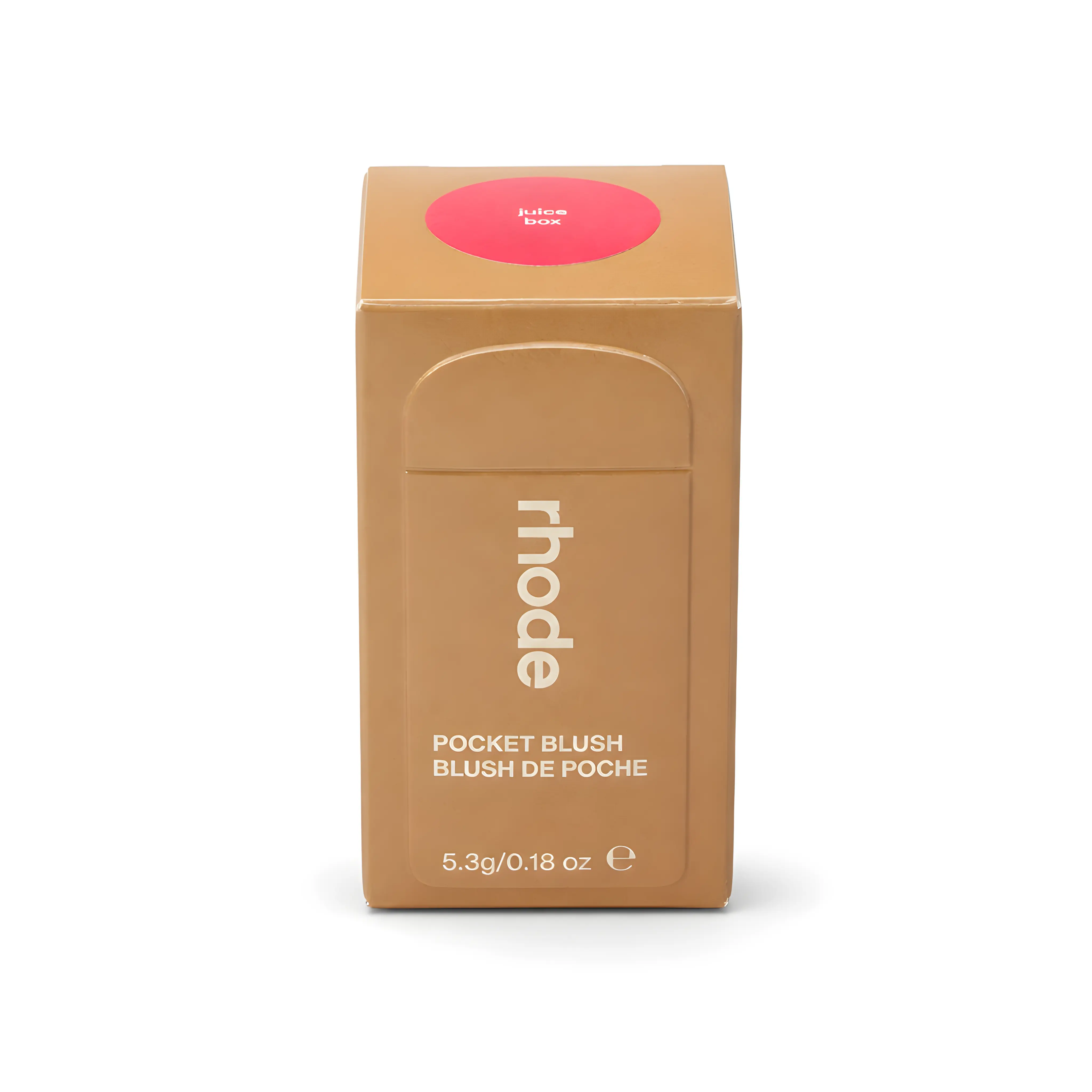 Rhode Pocket Blush - Teacup - Buildable Hydrating Cream Blush