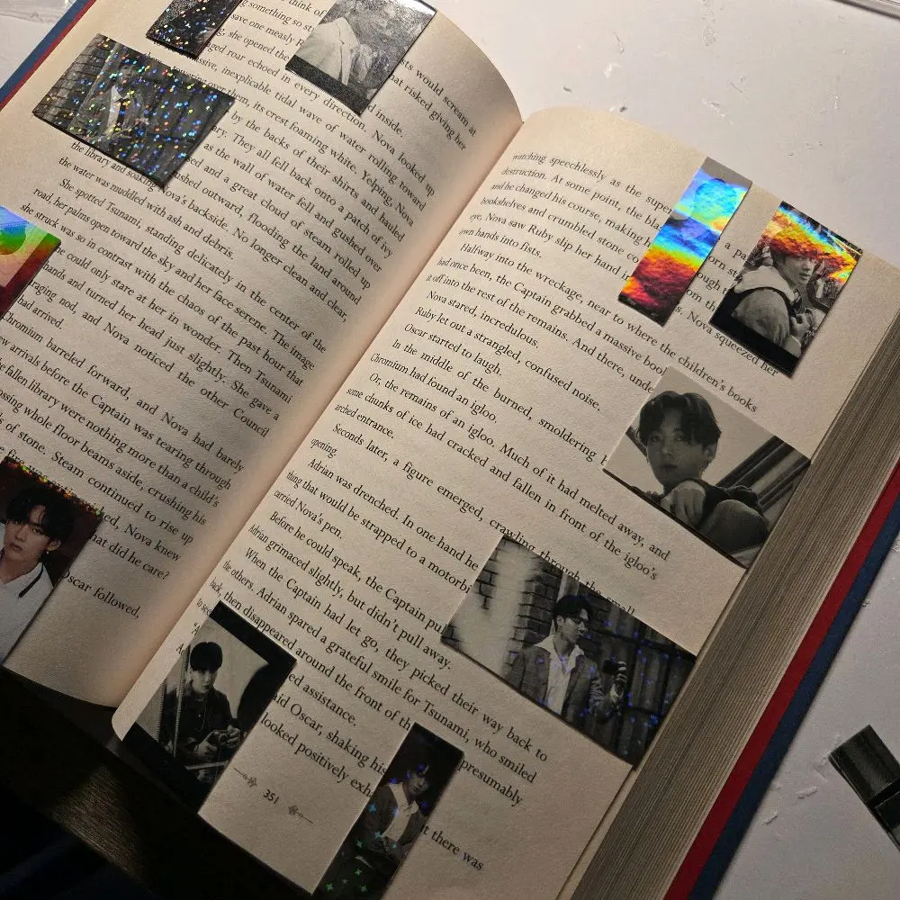 ARMY magnetic bookmarks ARMY magnetic bookmarks