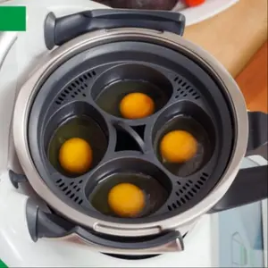 Attachments Small Beauty Machine Accessories, Four-In-One Egg Steamer, Suitable for Cooking Eggs