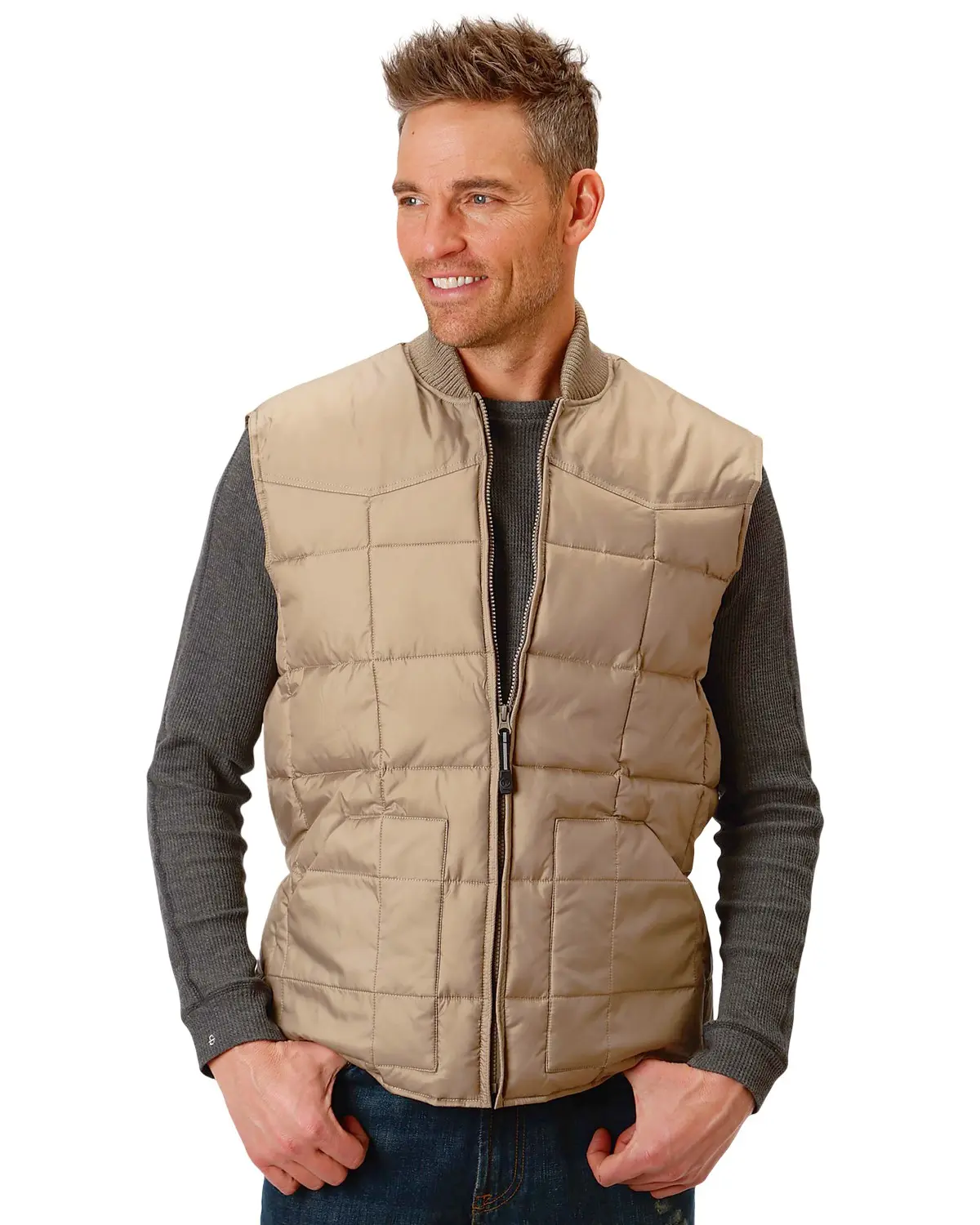 Men's Men'S Rangegear Insulated Vest - 03-097-0763-0522 Bl