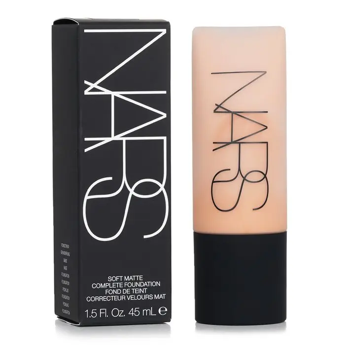 Nars Soft Matte Complete Foundation - #2.5 Yukon