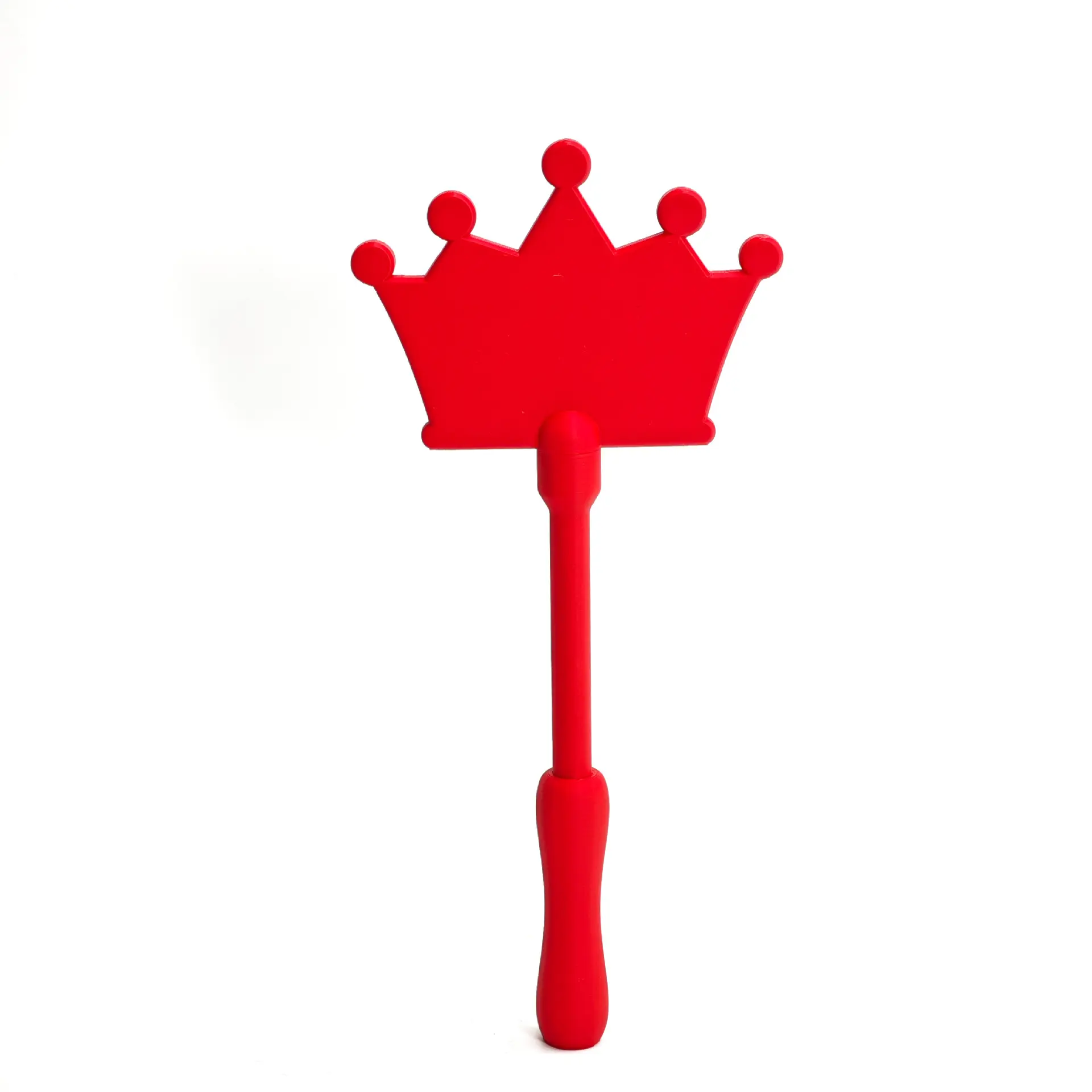 Crown style red