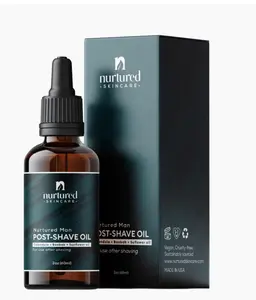 Post-shave Oil for Men - 2oz