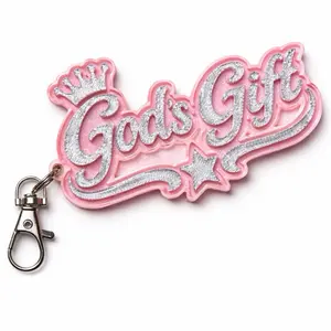God’s Gift Keychain