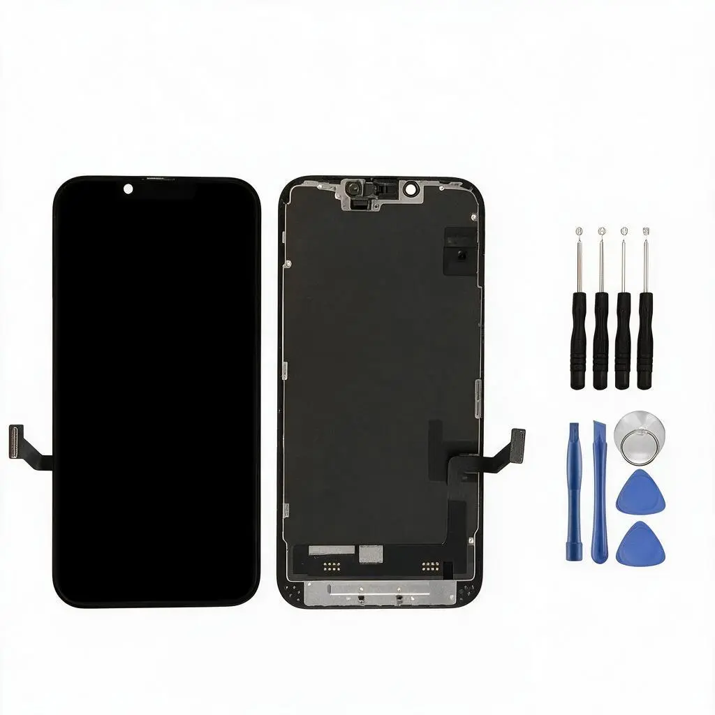 For iPhone 14pro max LED Display LCD Touch Screen Digitizer Replacement