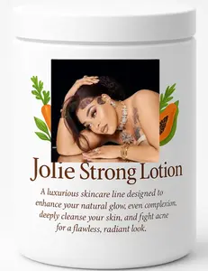 Jolie 8oz Strong lotion