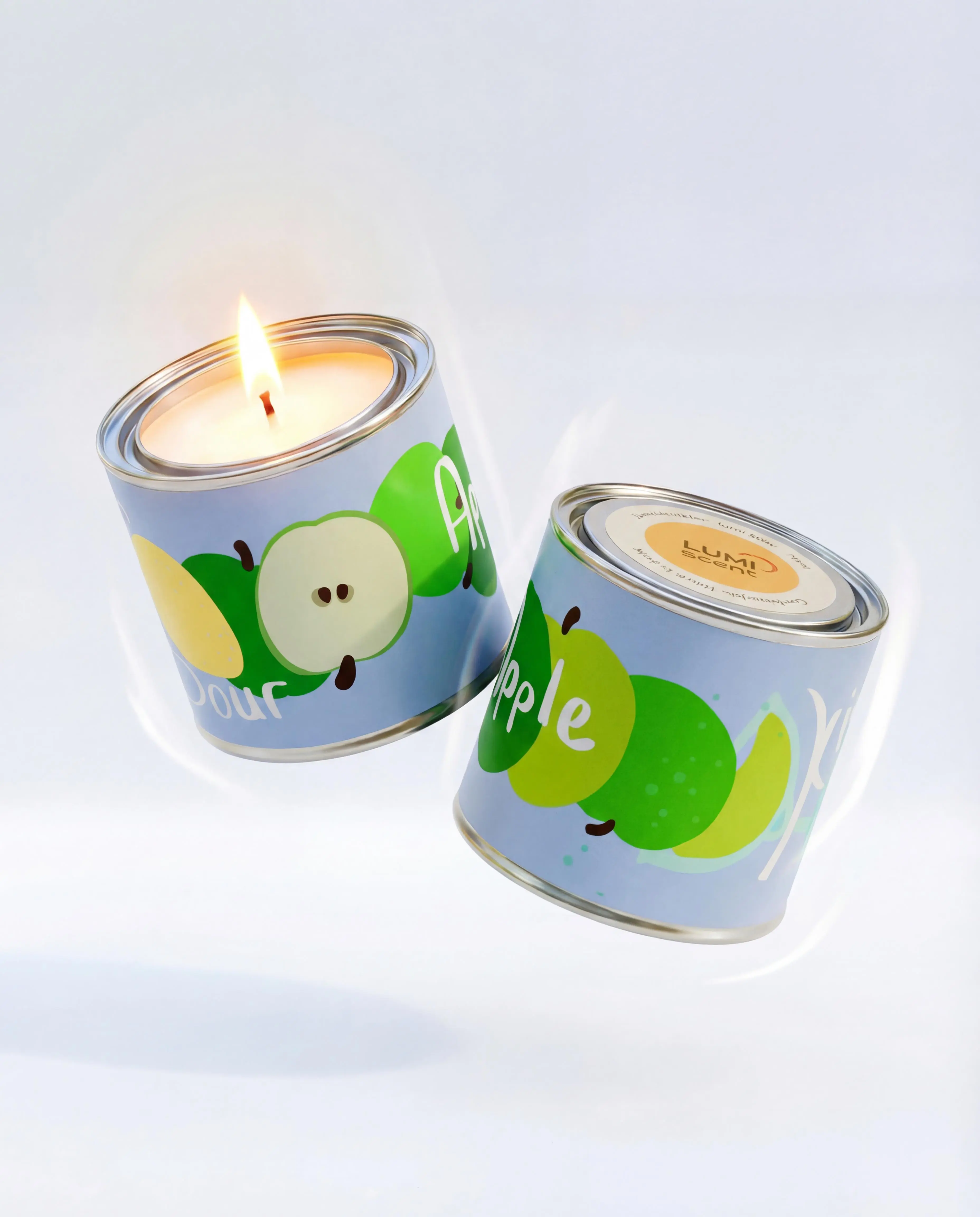 Sour Apple Kiss — Green Apple Spritz