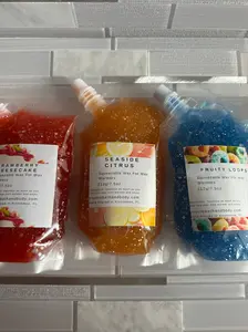 New Highly Fragrant  Squeezable Wax Melts