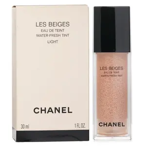 Chanel Les Beiges Eau De Teint Water Fresh Tint - # Light