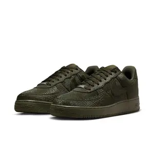 Nike Air Force 1 Low Kobe Bryant Forever Cargo Khaki Men's IB0018-301 Fashion Sneakers
