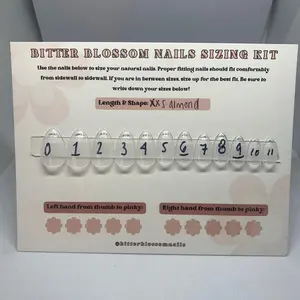 Sizing kit