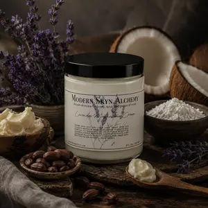 Magnesium Body Butter