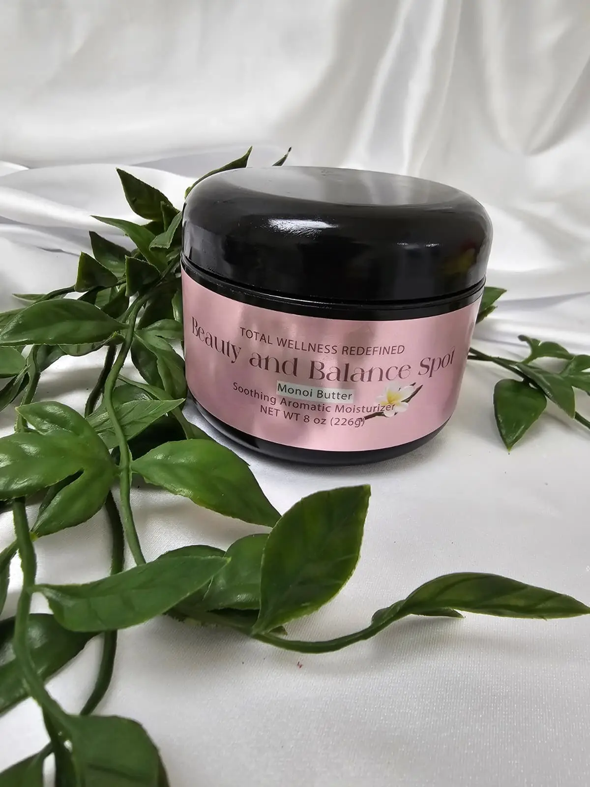 BBS Monoi Body Butter