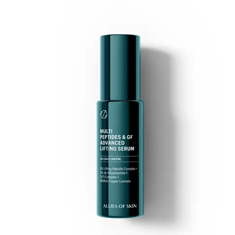 Multi Peptides & GF (Growth Factor) Advanced Lifting Serum