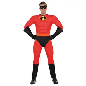 Men's Mr. Incredible Costume