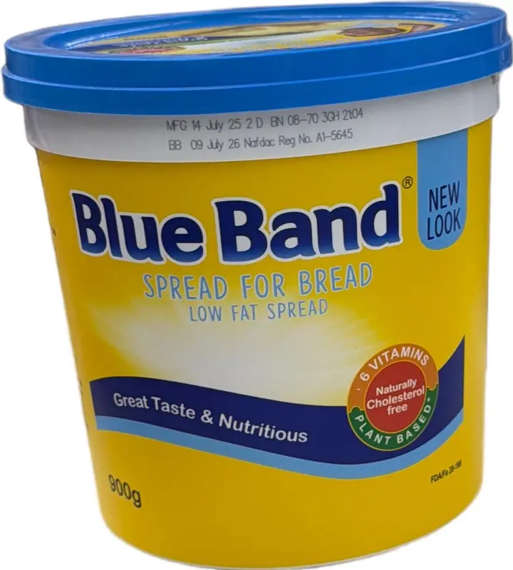 Blue band margarine