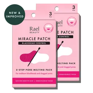Miracle Patch 3-Step Pore Melting Pack