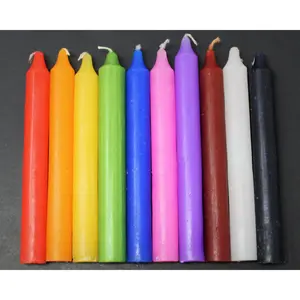 6" Taper Candles   (Ritual Spell)